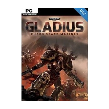 Slitherine Warhammer 40,000 Gladius Chaos Space Marines (PC)