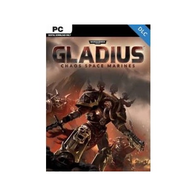 Slitherine Warhammer 40,000 Gladius Chaos Space Marines (PC)