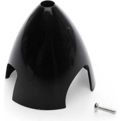 E-Flite конус на ляв двигател черен: Twin Timber 1.6m