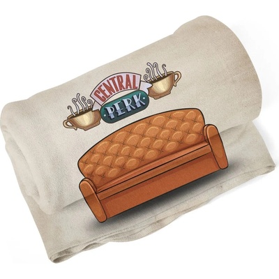 Sablio Deka Seriál Priatelia CENTRAL PERK Gauč 150x120