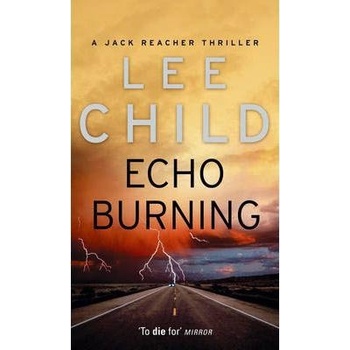 Echo Burning - L. Child
