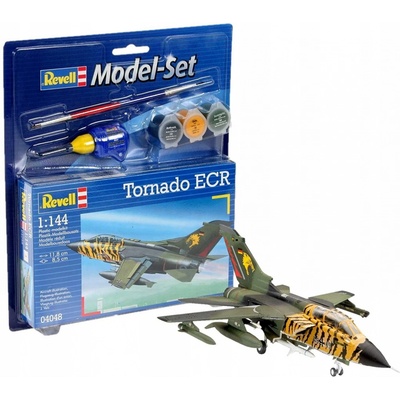 Revell model set plane 64048 TORNADO ECR 1:144