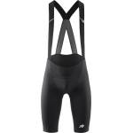 ASSOS Мъжки клин за колоездене ASSOS Equipe R Bib Shorts S11 Cycling bottoms - Black Series - размер 3XL (055-3184-0117)