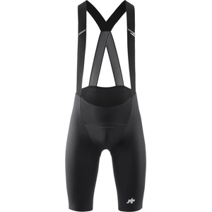 ASSOS Мъжки клин за колоездене ASSOS Equipe R Bib Shorts S11 Cycling bottoms - Black Series - размер 3XL (055-3184-0117)