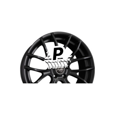 BREYTON RACE GTS 9,5x19 5x120 ET35 matt black