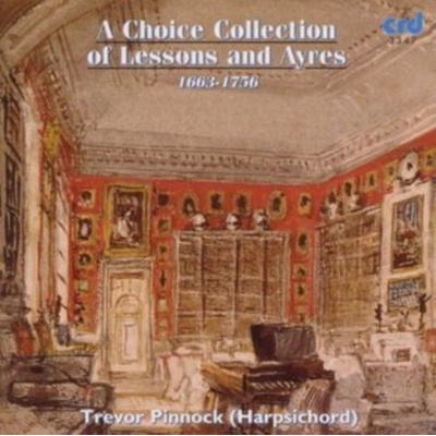 Pinnock, Trevor - A Choice Coll. Of Lessons