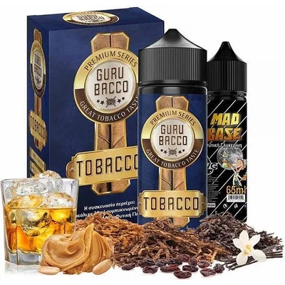 Mad Juice Guru Bacco 30ml/120ml