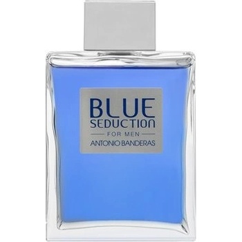Antonio Banderas Blue Seduction toaletná voda pánska 200 ml