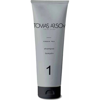 Tomas Arsov Hair Care Green Tea šampon 250 ml