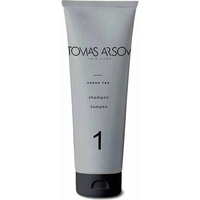 Tomas Arsov Hair Care Green Tea šampon 250 ml – Zboží Dáma