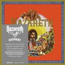 NAZARETH - RAMPANT CD
