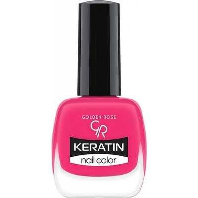 Golden Rose Keratin Nail Color lak na nehty 31 10,5 ml