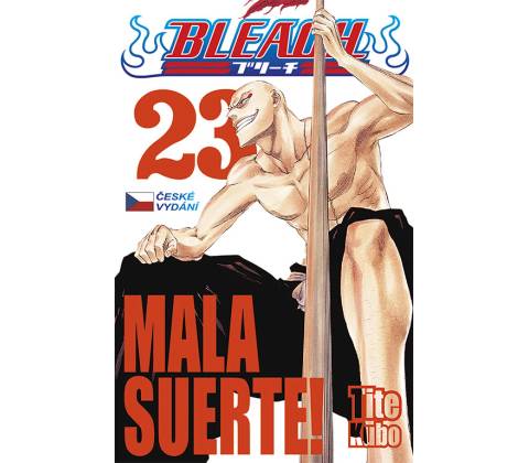 Bleach 23: Mala suerte!