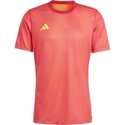 adidas Фланелка Adidas Reversible 24 Jersey - power red 2/ylw