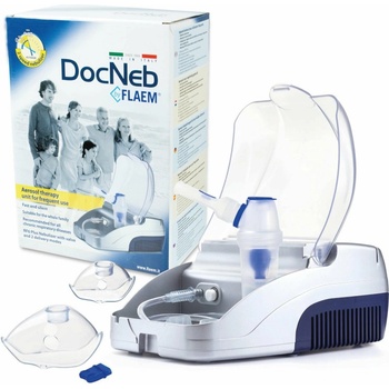 Flaem DOCNEB Pneumatický piestový inhalátor TOW003718