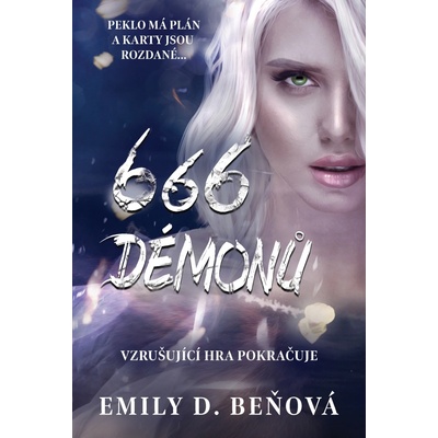 666 démonů - Emily D. Beňová