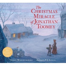 The Christmas Miracle of Jonathan Toomey Wojciechowski Susan