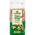 Alnatura Био мюсли с ядки - 500 г