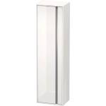 Duravit Ketho - Шкаф с размери 180x50x36 см, ляв, лъскаво бял KT1265L2222 (KT1265L2222)