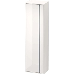 Duravit Ketho - Шкаф с размери 180x50x36 см, ляв, лъскаво бял KT1265L2222 (KT1265L2222)