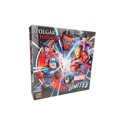 Spin Master Настолна игра Spin Master Commando - CMMUCWRS (CMMUCWRS)