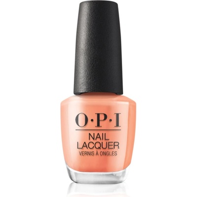 OPI Your Way Nail Lacquer лак за нокти цвят Apricot AF 15ml