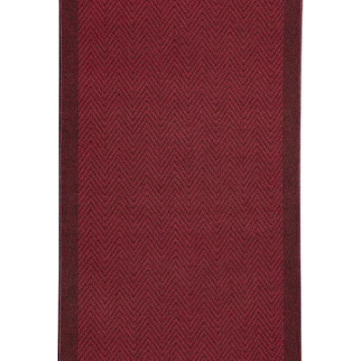 Breno Delhi 7258 Červená metráž 67 cm