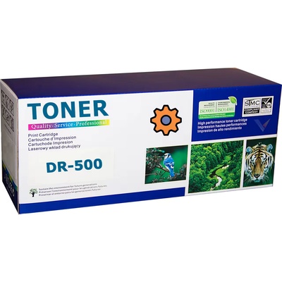 Compatible Brother DR-500 съвместима барабанна касета (20K) (Brother BRDR500)