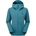 Mountain Equipment Дамско софтшел яке Mountain Equipment Women's Frontier Jacket Softshell jacket - Indian Teal - размер 34 (EU) (103-2535-0211)