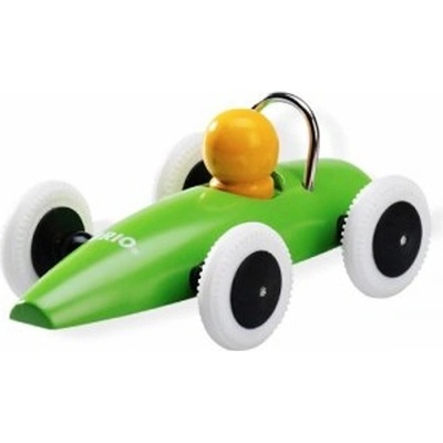 Brio Závodní auto zelená