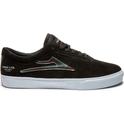 Lakai THE FLARE SHEFFIELD Black Suede