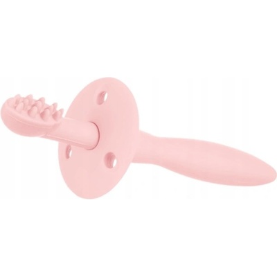 Canpol babies silikónové ovečka růžová