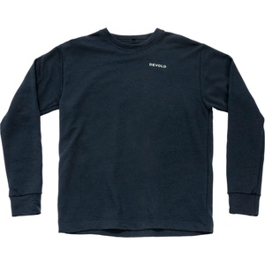 Devold Мъжки вълнен пуловер Devold Everyday Crew Merino longsleeve - Ink - размер XL (005-5959-0214)