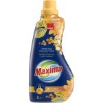 Sano maxima омекотител за пране 1 литър за 50пр, Golden sunset