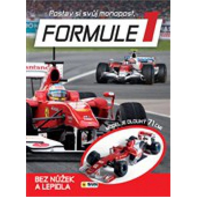 Postav si svůj monopost Formule 1