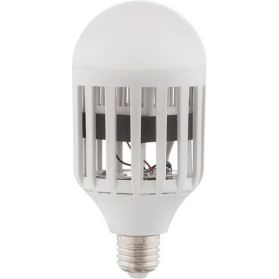 GLOBO LED žiarovka na ničenie hmyzu, E27, 9W, 850lm, 6000K, studená biela
