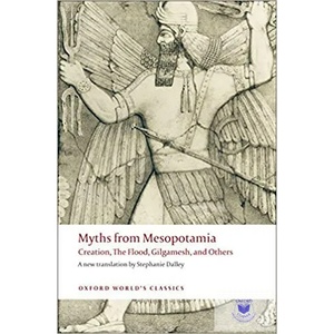 Myths from Mesopotamia (ISBN: 9780199538362)