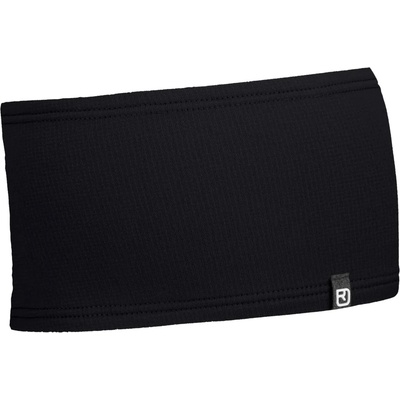 Ortovox Лента за глава Ortovox Light Fleece Headband - Black Raven - размер 50-56 cm (904-1069-0711)