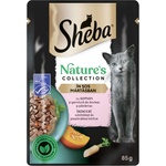 Sheba Adult salmon in sauce 85 g