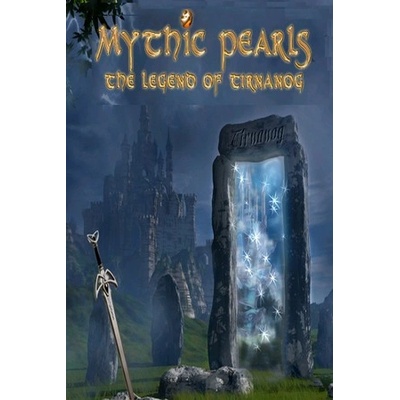 Big Fish Games Mythic Pearls The Legend of Tirnanog (PC)