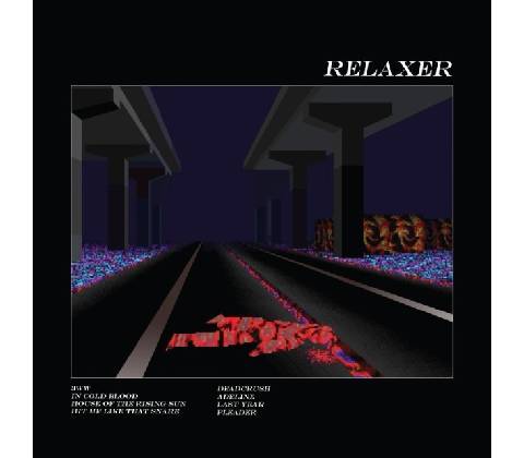 Alt-J - Relaxer CD