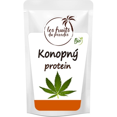 Les Fruits du Paradis Konopný protein BIO 3000 g
