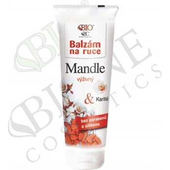 Bione Cosmetics Mandle balzám na ruce výživný 200 ml