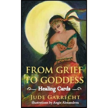 From Grief to Goddess Healing Cards
