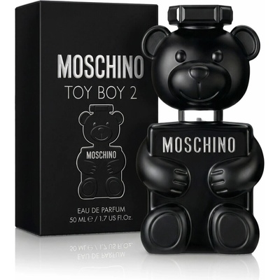 Moschino Toy Boy 2 parfémovaná voda pánská 50 ml