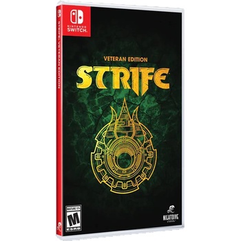 Nightdive Studios Strife [Veteran Edition] (Switch)
