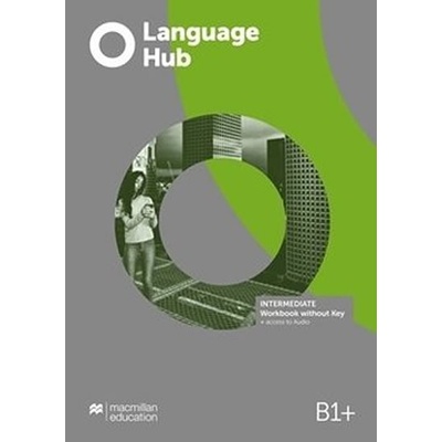 Language Hub Intermediate - Workbook without key - neuveden