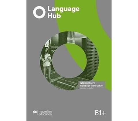 Language Hub Intermediate - Workbook without key - neuveden