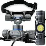 everActive HL-1100R Force LED Flashlight