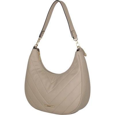 Dámska kabelka Travelite Barbara Cozy Hobo 6 L béžová